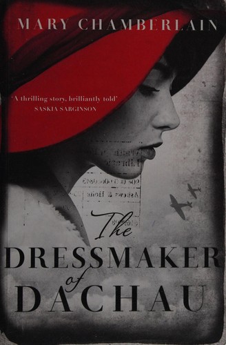 Cover for Dressmaker of Dachau