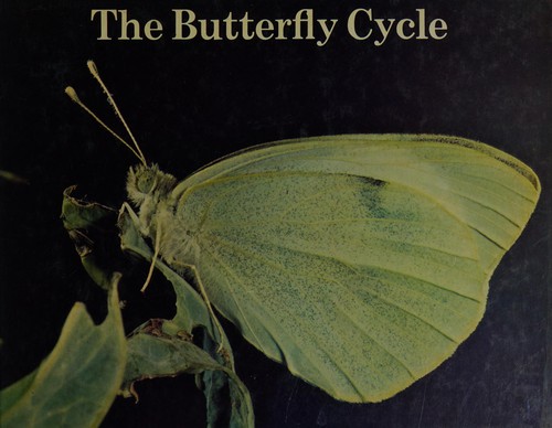 Cover for The Butterfly cycle
