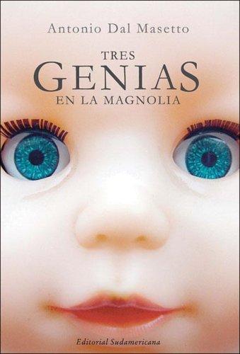 Cover for Tres Genias En La Magnolia