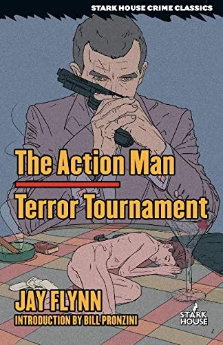 Cover for The Action Man / Terror Tournament