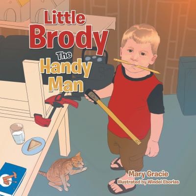 Cover for Little Brody the Handy Man