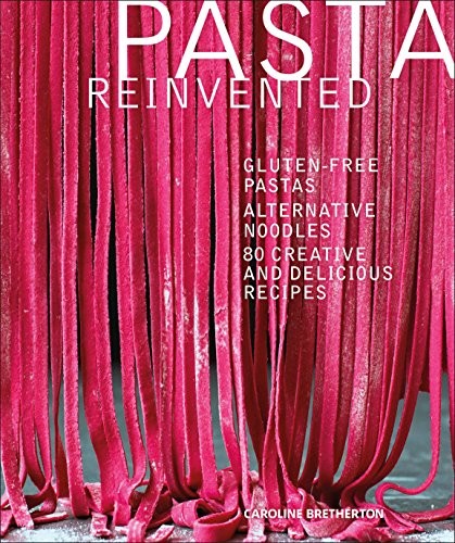 Cover for Pasta Reinvented