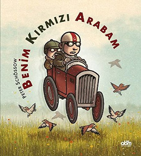 Cover for Benim Kirmizi Arabam