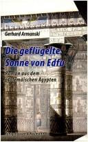 Cover for Die geflügelte Sonne von Edfu