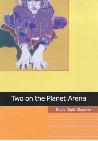 Cover for Two on the Planet Arena