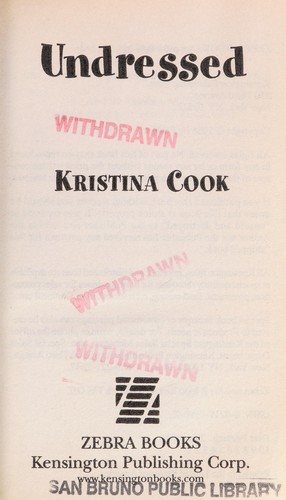Cover for Undressed