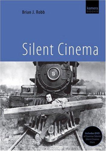 Cover for Silent Cinema