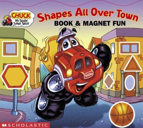 Cover for Chuck My Talkin' Tonka Truck