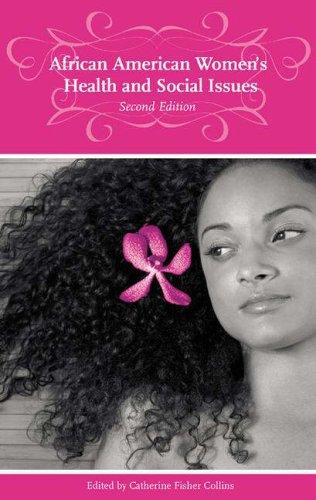 Cover for African American Women's Health and Social Issues