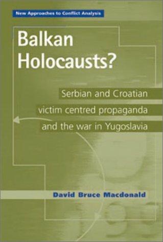 Cover for Balkan Holocausts?
