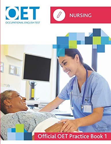 Cover for OET Nursing
