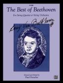 Cover for The Best of Beethoven (The Best of...)