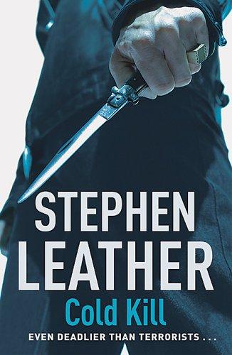 Cover for Cold Kill (Dan Shepherd Mysteries)