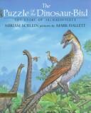 Cover for The puzzle of the dinosaur-bird