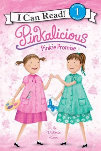 Cover for Pinkie Promise