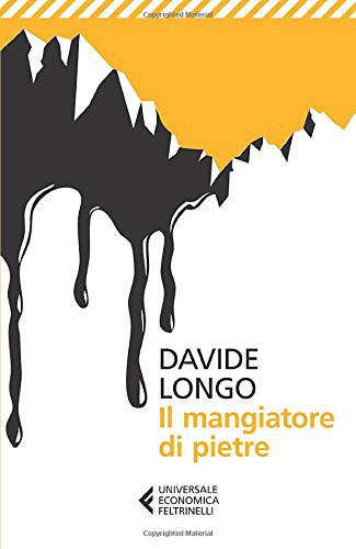 Cover for Il mangiatore di pietre