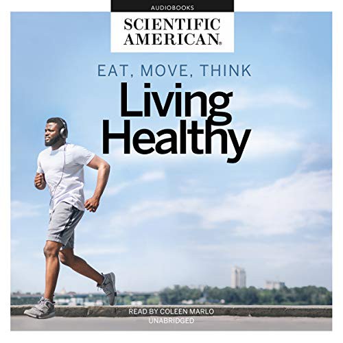 Cover for Eat, Move, Think