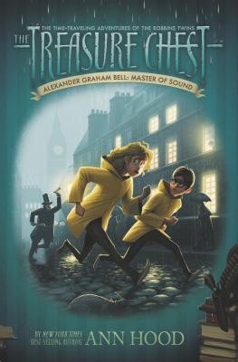 Cover for Alexander Graham Bell: Master of Sound