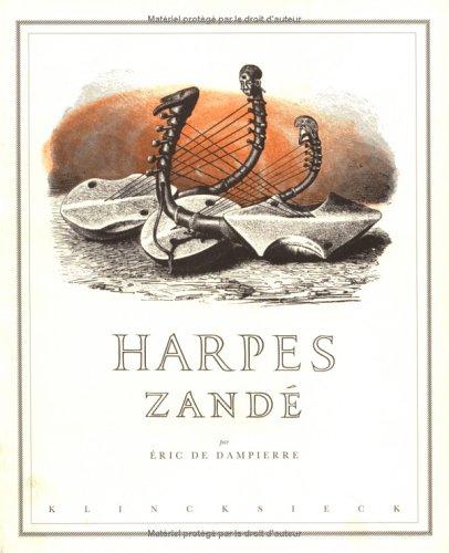 Cover for Harpes zandé