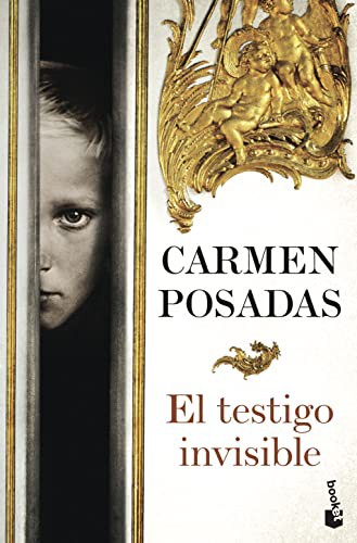 Cover for El testigo invisible