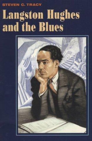 Cover for Langston Hughes and the Blues