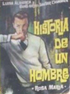 Cover for Historia de un hombre