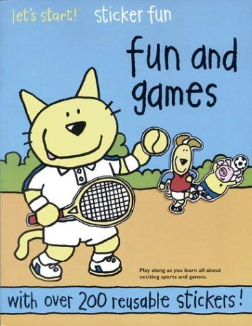 Cover for Fun and Games