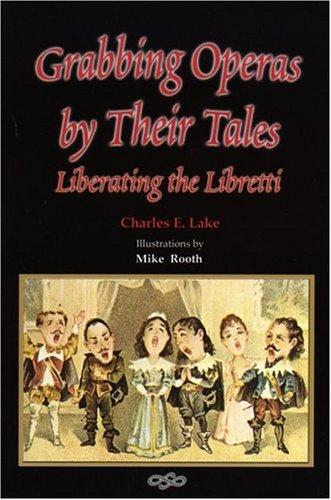 Cover for Grabbing Operas by Their Tales