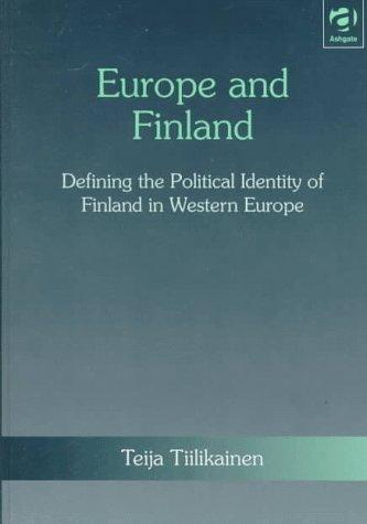 Cover for Europe and Finland