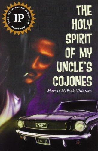 Cover for The Holy Spirit of my uncle's Cojones