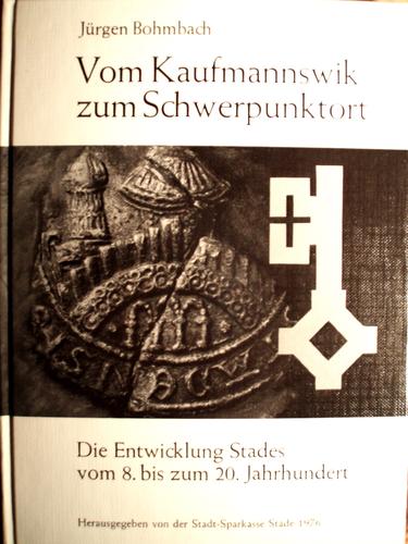 Cover for Vom Kaufmannswik zum Schwerpunktort