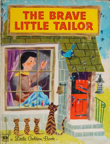 Cover for Brave Little Tailor
