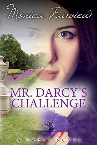 Cover for Mr. Darcy's Challenge