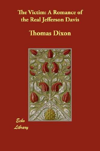 Cover for The Victim