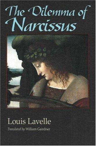 Cover for The dilemma of Narcissus