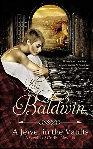 Cover for A Jewel in the Vaults