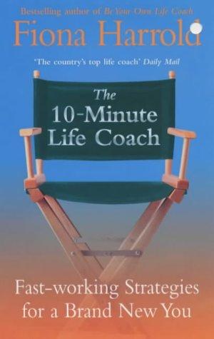Cover for The 10-minute Life Coach