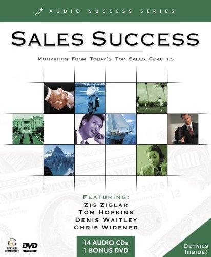 Cover for Sales Success