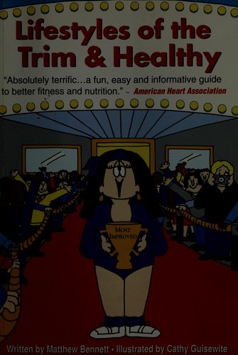 Cover for Lifestyles of the Trim & Healthy