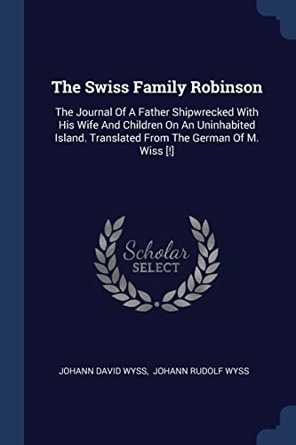 Cover for Swiss Family Robinson
