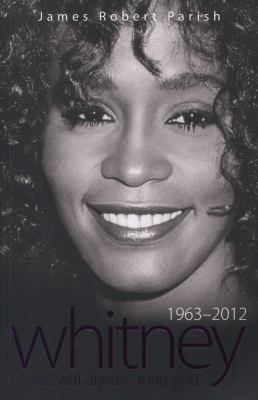 Cover for Whitney 19632012 We Will Always Love You
