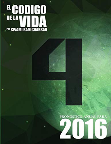 Cover for El Código de la Vida #4 Pronóstico Anual Para 2016