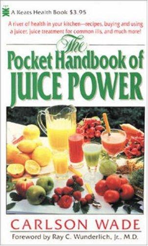 Cover for The Pocket Handbook of Juice Power
