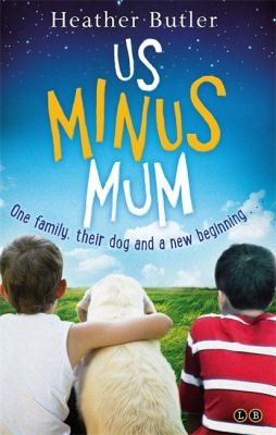 Cover for Us Minus Mum