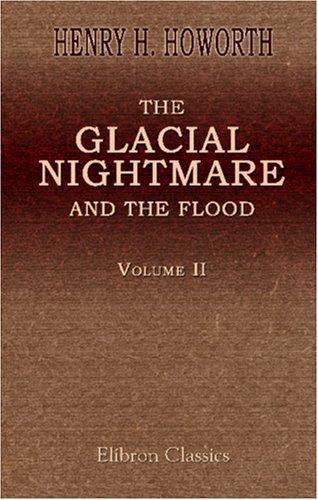 Cover for The Glacial Nightmare and the Flood
