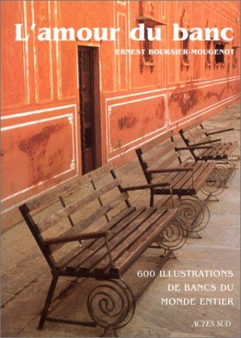 Cover for L'Amour du banc