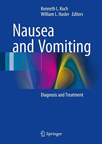 Cover for Nausea and Vomiting