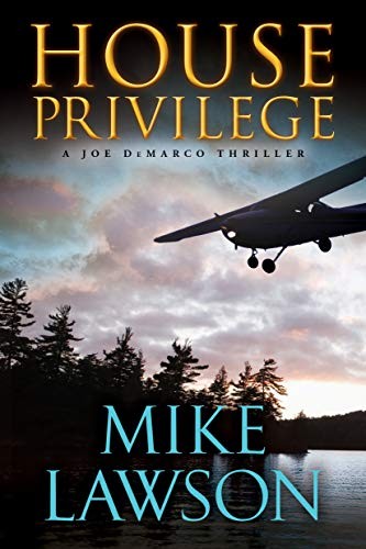 Cover for House Privilege