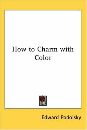 Cover for How to Charm with Color
