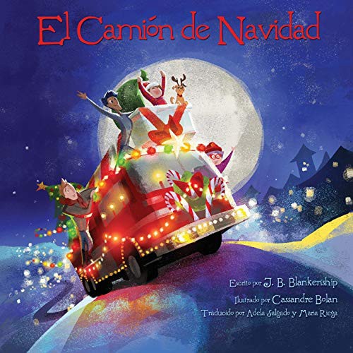 Cover for El Camion de Navidad